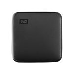 Western Digital WD WD 1Tb Elements Portable SSD, 400Mb/S R, Upto 2 Meter Drop Protection, PC & Mac Compatible, 3 Y Warranty (BAYN0010BBK-WESN)
