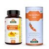 Biosash Sea Buckthorn Wellness Combo, Himalayan Sea Buckthorn Juice 250Ml (Makes 50 Glasses) + Berry Oil Capsules 30 Caps | Omega 3 6 7 9, Antioxidant-Rich, Skin & Daily Immunity Support