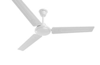 Crompton Surebreeze Sea Sapphira 1200 mm Ceiling Fan for Home | 2026 Model | BEE Star Rated | Energy Efficient | Superior Air Delivery | High Speed | 2 Year Brand Warranty | Opal White