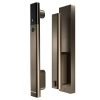 Native Lock Ultra By Urban Company | Smart Door Lock | Face Unlock | Live Hd Video & 2-Way Talk | 9-Way Unlock & Doorbell Connect | 5 Bolt Strength | 3-Year Unconditional Warranty | Free Installation