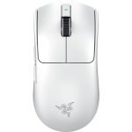 Razer Viper V3 Pro Wireless Esports Gaming Mouse: Symmetrical – 54g Lightweight – 8K Polling – 35K DPI Optical Sensor – Gen3 Optical Switches – 8 Programmable Buttons – 95 Hr Battery – White