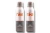 Nike Up Or Down Deodorant Aerosol For Men | Long-Lasting Freshness & Odour Protection | Sporty Masculine Fragrance | 200 ml Each (Pack of 2)