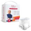 AGEasy (Max Group) Unisex Adult Diaper Pants | M (Waist 61–115 cm) | Overnight Leak Protection | Wetness Indicator | Odour Lock | Anti-Bacterial | Skin Friendly