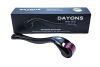 Dayons 0.5Mm Derma Roller – 540 Microneedles | Dermaroller For Hair Regrowth, Beard Growth & Face Care | Microneedling Tool For Scalp, Acne Scars & Skin Renewal For Men & Women