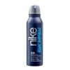 NIKE – Blue Bamboo 200 ml, Deodorant Man Spray, Anti-Stain Deodorant for All Skin Types, 0% Aluminium Salts, Long Lasting, Marine Woody Aromatic Fragrance