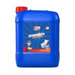 Shimmer Pro Toilet Cleaner – 10L | Professional Formula | Mega Refill Pack for Heavy Usage | Removes Tough Stains & Odours | Deep Cleaning Toilet Bowl Cleaner