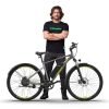 EMotorad X1 Electric Cycle for Men & Women | 35km Range | Removable Battery