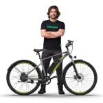 EMotorad X1 Electric Cycle for Men & Women | 35km Range | Removable Battery