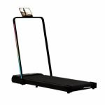 Cult Walking Pad Prime Treadmill (3.5Hp Peak Power) Compact & Foldable Under Desk Dc Motor Treadmill | Max Weight: 120Kg | Home Use With Remote Control