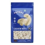 Nutraj Cashews 1 Kg Pouch | Kaju | Dry Fruits And Nuts | Grocery Items