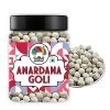 Mr. Merchant Pachak Anardana Goli Churan [Mouth Freshener, Digestive,After-Meal,Mukhwas](300 G (Jar))