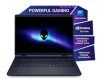 Alienware 16 Aurora Gaming Laptop, Intel Core 7 240H Processor, 16GB DDR5, 1TB SSD, RTX 5050 8GB GDDR7, 16.0″ 2.5k, 300 nits Display, Keyboard with 101 Key Backlight, Interstellar Indigo, 2.57kg
