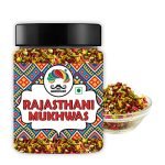 Mr. Merchant Rajasthani Mukhwas, Traditional Mouth Freshener Mukhwas Mix (300 G (Pack Of 1))
