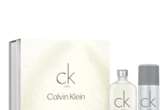 Calvin Klein Unisex 2-Pc. Ck One Gift Set