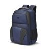 Gear NG Fortuner Business Anti Theft Large Water Resistant 4 Compartment Laptop Backpack/Casual Backpack/Daypack/Travel Backpack/College Bag For Men/Women (navy blue), 16 Litres