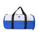 Aeropostale Duo Unisex Polyester 38L Gym Bag Duffel – White