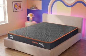 Sleepyhead Flip Designed by Duroflex – Premium Dual Sided High Density Foam Single Bed Mattress with Firm & Medium Soft Sides |7 Years Warranty |6 Inch Single Size Bed Mattress (72x36x6)