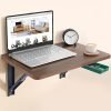 About Space Wooden Study Table with Hutch & Bottom Storage – Office Desk – Computer Table for Laptop, PC-Engineering Wood Working