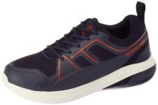 Woodland Men’S Navy Pu Sports Shoes-6 Uk (40 Eu) (Sgc 4161021)