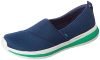 Reebok Men Fortune Walker M Batik Blue/Court Green 9
