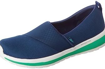Reebok Men Fortune Walker M Batik Blue/Court Green 9