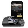 Qubo Dashcam Pro X (2026 Edition) | 2K Resolution | Doubles up as in-Cabin Camera | NightPulse Vision | Wide FOV | Supercapacitor | Built in Wi-Fi, Mic | Up to 1TB Storage | Built for Indian Roads