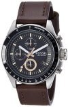 Fossil Decker Analog Black Dial Men’s Watch – CH2885I