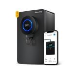 Atomberg Intellon – India’s 1st Adaptive Water Purifier*| RO+UF+UV+Alkaliser | Zero Cost for 2Yrs | 4 Modes | TDS-Based Filtration | Smart IoT | 7-Stage | Retains Minerals | 8L | 2Yr Warranty | No AMC