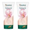 Himalaya Natural Glow Kesar Face Wash (Pack Of 2)