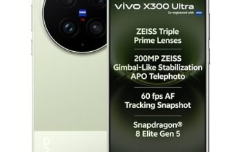 Vivo X300 Ultra 5G (Victory Green, 16Gb Ram, 512Gb Storage) With No Cost Emi/Additional Exchange Offers