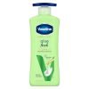 Vaseline Aloe Fresh Body Lotion,24 Hr Long Lasting Moisturisation With Aloe Vera Extract And Menthol 400Ml