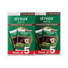 Streax Insta Shampoo Hair Colour for Women and Men, Dark Brown – Pack of 5 Combo Pack(1 Items in the set)