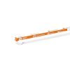 Orient Electric Grace Pro 20W Led Batten| 2000 Lumens Bright Light Output| Led Tubelight For Home| Sleek & Stylish Design| Non-Breakable Polycarbonate Housing | Pack Of 1