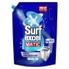 Surf Excel Matic Top Load Liquid Detergent 5Kg Refill Pouch, Specially designed to remove Tough Dried Stains, 1st time in Washing Machine