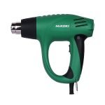 HIKOKI RH600TS9Z – 2000W Corded Heat Gun With 2-Stage Heat Settings For Drying Paint Coats, Remelting Adhesives & Shrink Wrapping Applications, 0.57 kg