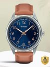 CASIO MTP-V005L-2B4UDF ENTICER Analog Watch  – For Men
