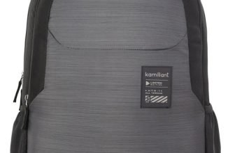 Kamiliant by American Tourister BYTE 30 L Laptop Backpack(Black)