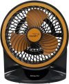 V-Guard Spinny Pro | High Speed With 2 Year Warranty 180 Mm Table Fan(Orange Black | Pack Of 1)