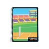 Classmate Premium 6 Subject Notebook – 203mm x 267mm, Soft Cover, 300 Pages, Single Line