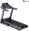 Powermax Fitness Tdm-96 4Hp Motor 110Kg Manual Incline Heart Rate Sensor Foldable For Home Cardio Treadmill (Max Weight:110 Kg)