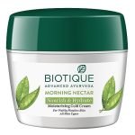 Biotique Bio Morning Nectar Visibly Flawless Moisturizing Cream, 175G