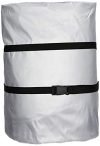 Amazon Brand – Solimo Uv Protection & Dust Resistant Car Cover For Kia Carnival (Silver)