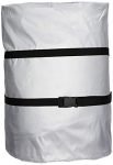 Amazon Brand – Solimo Uv Protection & Dust Resistant Car Cover For Kia Carnival (Silver)