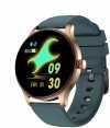 Fastrack Jupiter R1 Smartwatch(Teal Strap, Free Size)