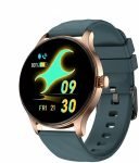 Fastrack Jupiter R1 Smartwatch(Teal Strap, Free Size)
