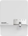 Sharp WJ-RR065V-WS 7 L RO + UV + Silver + TDS Control Water Purifier(White Silver)