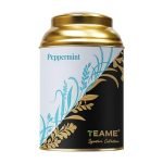 TE-A-ME Peppermint Loose Tin 50 Grams | Peppermint Tea | Caffeine Free Tea