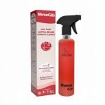 SHREEG2B Copper, Bronze & Brass Cleaner Spray | 500 ML | zero Abrasives, zero Scratches | Non-Toxic, Plant Based | Suitable for Drinkware, Cookware, Idols & Diyas | Co- Created with P-TAL (1 Pack)