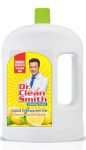 Dr. CleanSmith Dishwash Gel Refill Can, (Lemon) – 1 Ltr (Pack of 4)| Leaves No Residue and foul smell| Grease Cleaner For All Utensils |Super Saver Pack