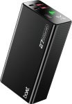 boAt 27000 mAh 22.5 W Power Bank(Onyx Black, Lithium-ion, for Earbuds, Laptop, Mobile, Smartwatch, Speaker, Tablet, Trimmer)